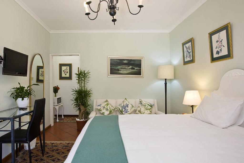 Tiana Guest House เคปทาวน์ ห้อง รูปภาพ