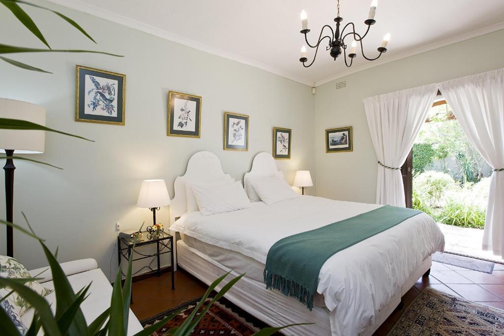 Tiana Guest House เคปทาวน์ ห้อง รูปภาพ